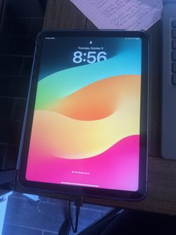 iPad 10th Generation cellular