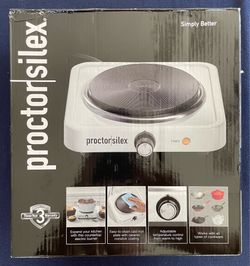 Electric Cooktop
