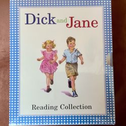 DICK AND JANE READING COLLECTION
