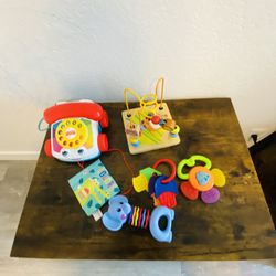 Baby Toys 