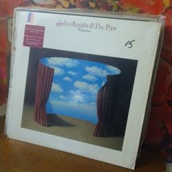 Gladys Knight And The Pipes Visions Record