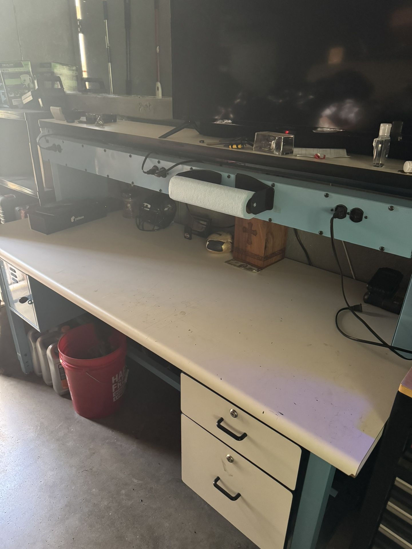 Work Table 