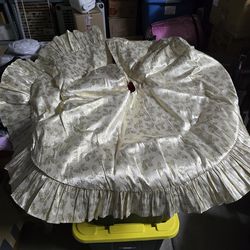 Christmas Tree Skirt