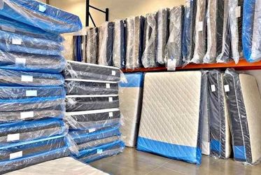 🛏️ BRAND NEW MATTRESSES — FREE HOME DELIVERY