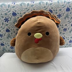 Turkey Squishmallow