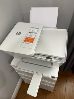 HP Printer - HP E-4155
