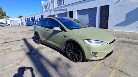 Car wrap and ppf