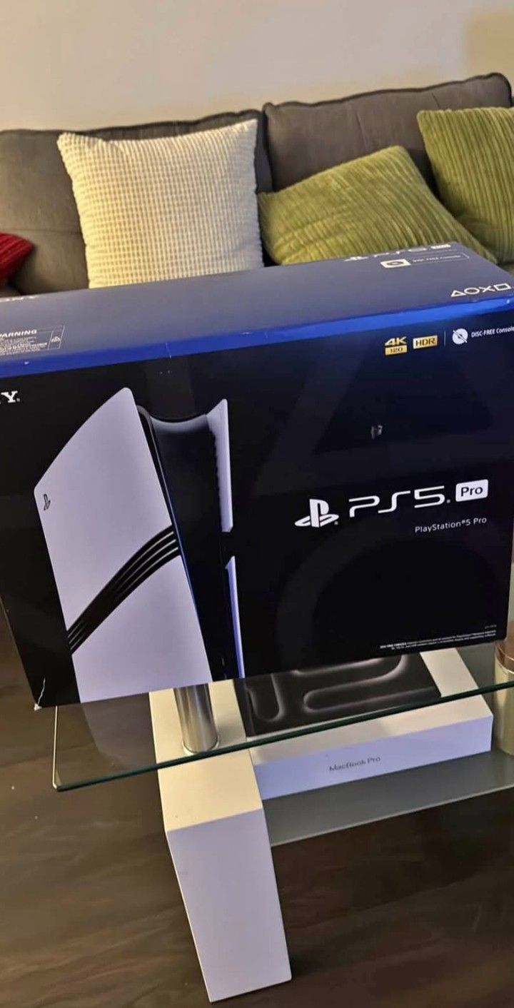 PS 5 Pro