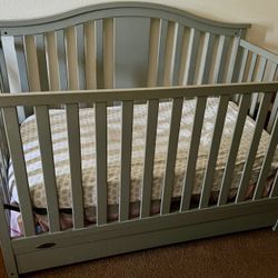 Baby Crib