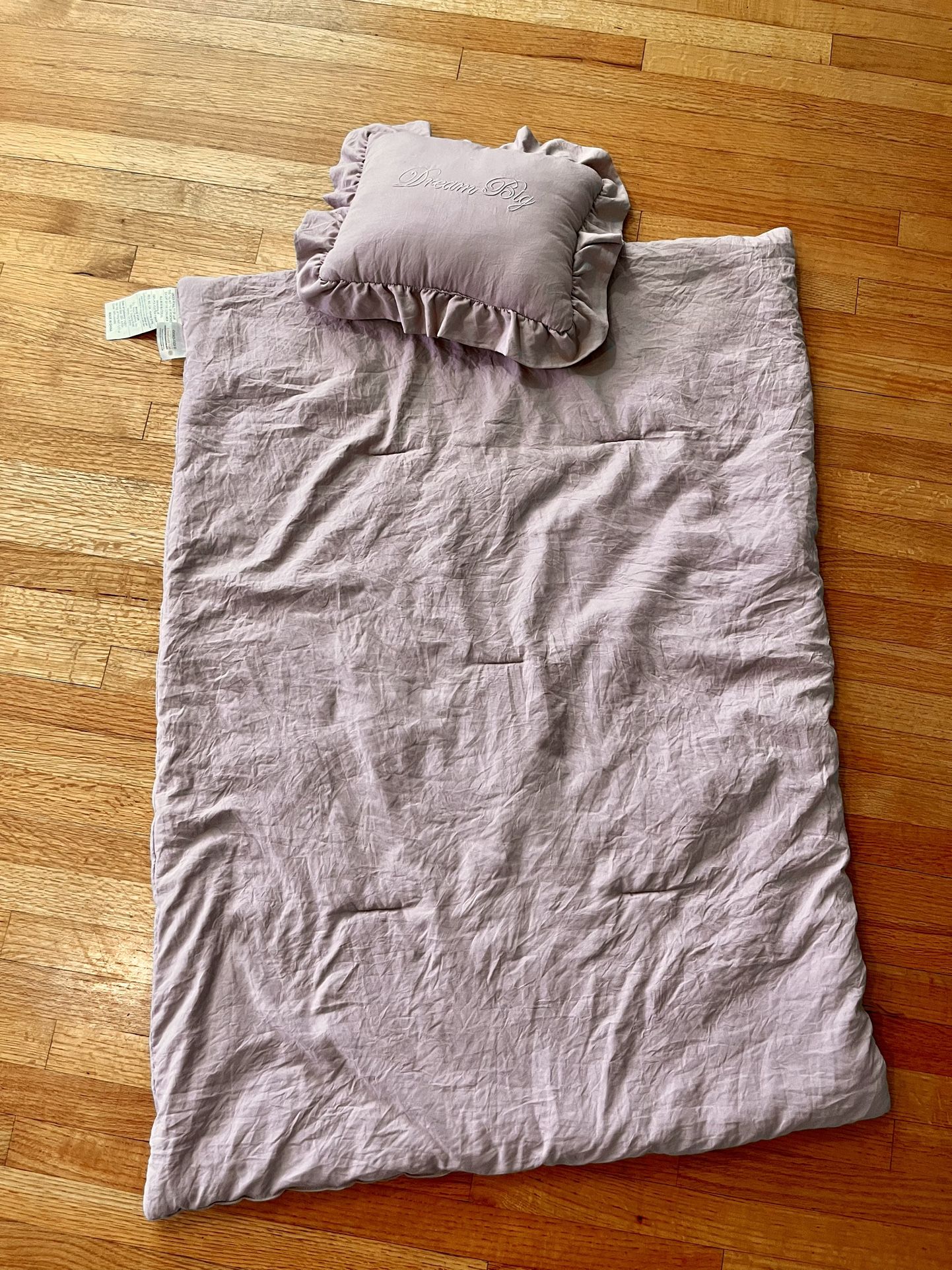 $5 Baby Pillow And Small Blanket
