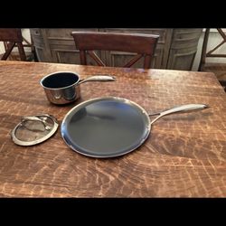 Brand New Hexclad Cookware