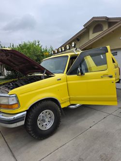 1994 Ford Bronco