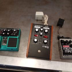 Effects Pedal Boundel