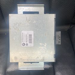E92 12V DCDC Wandler 