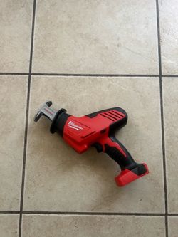 Milwaukee M18 Hackzall (tool only)