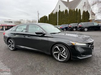 2022 Honda Accord