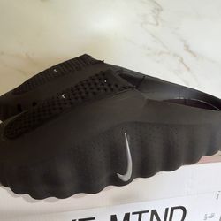 Nike Mind 001 Black Chrome