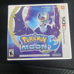 Pokemon Moon