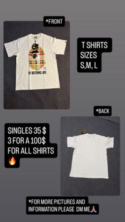 Bape T-Shirt