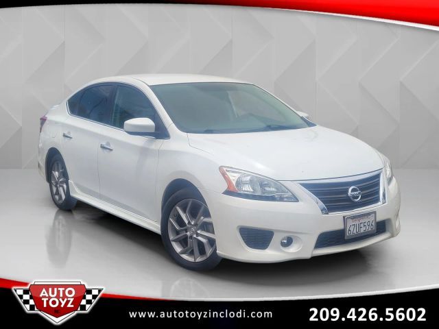 2013 Nissan Sentra