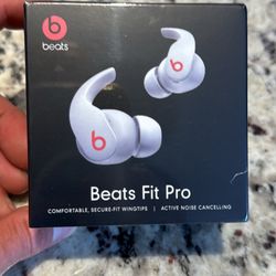 Beats Fit Pro Headphones 