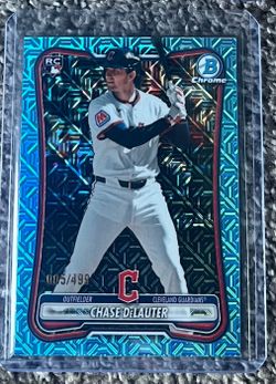 Chase DeLauter RC SkyBlue Mojo 5/499