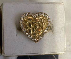 Anillo de mujer 10k