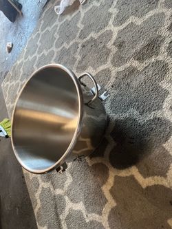 Hobart 20 qt legacy mixing bowl