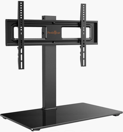 TV Tabletop TV Stand PERLEGEAR PGTVS26-US for TVs from 32 to 70 inches