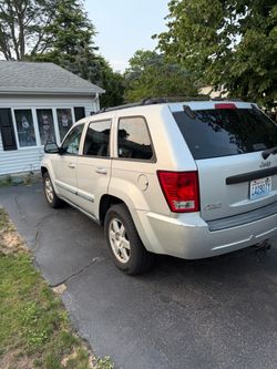 2008 Jeep Grand Cherokee