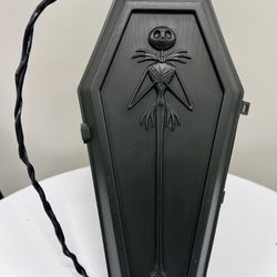 The Nightmare Before Christmas Disneyland Jack Skellington Popcorn Bucket