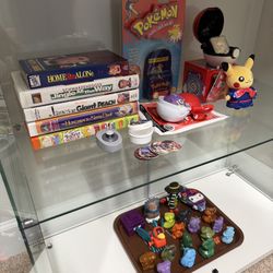 Vintage And Modern Toy Lot