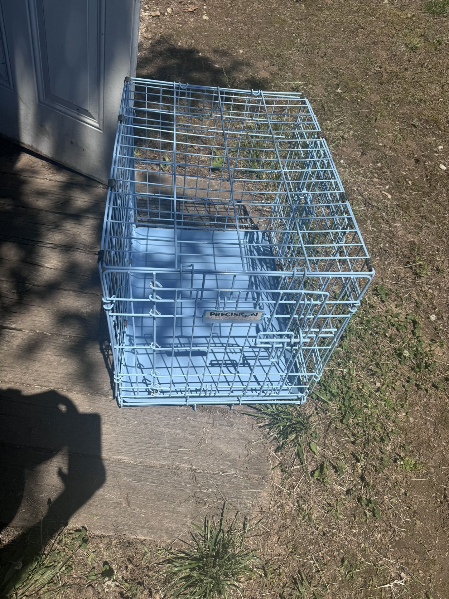 Blue Cage