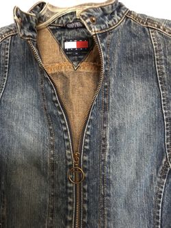 Tommy Jeans Denim Jacket