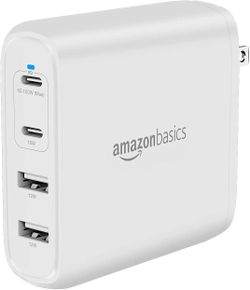 Amazon Basics 100W Adapter With USB C Cable