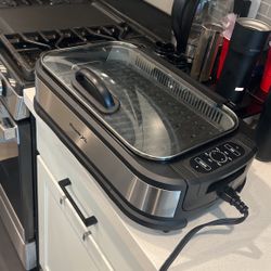 Power XL Pro Smokeless Grill 