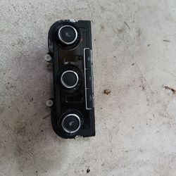 Climate Control Vw