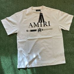 Amiri T Shirt Size L