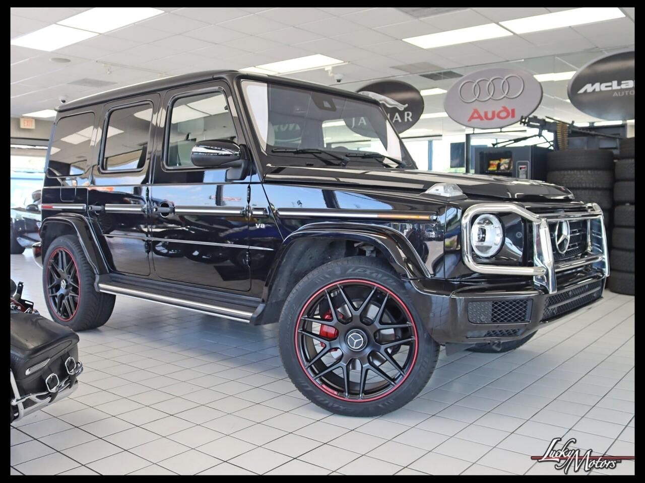 2019 Mercedes-Benz G-Class