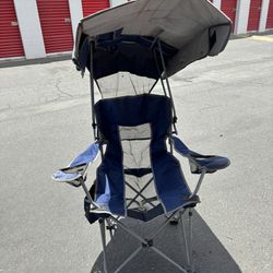Chair With Shade 