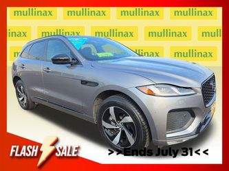 2024 Jaguar F-PACE