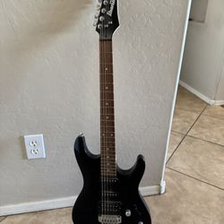 Gio Ibanez Electric Guitar
