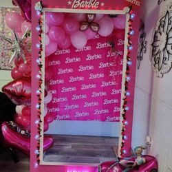 Barbie Photo Frames 