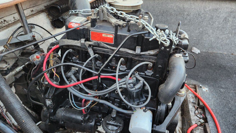 1997 Mercruiser 3.0 Liter Engine Parts