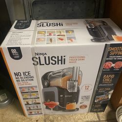 Ninja Slushi Machine
