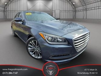 2015 Hyundai Genesis