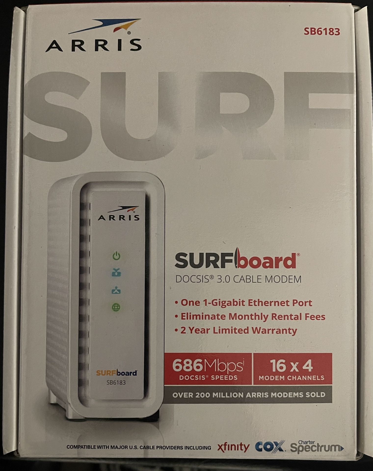 ARRIS SURFboard Modem