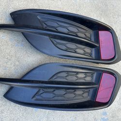 20 Civic Rear Reflectors