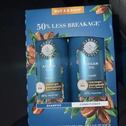 Shampoo And Conditioner