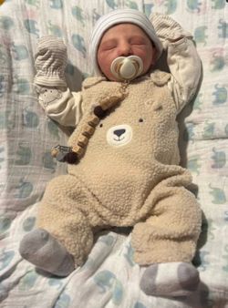 Reborn (realborn) Jackson